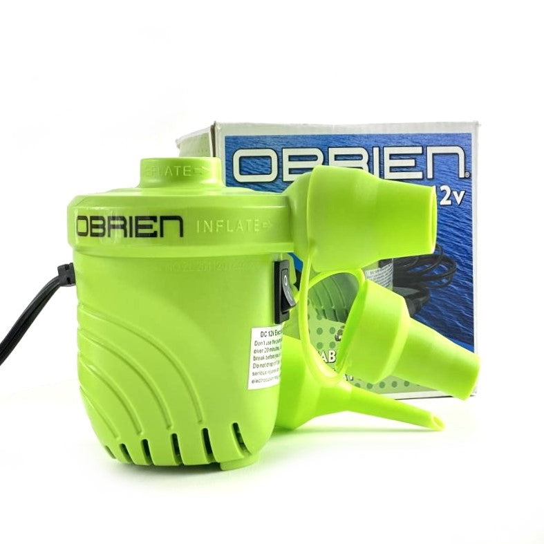 Obrien 1.09psi Portable 12v Inflator/Deflator