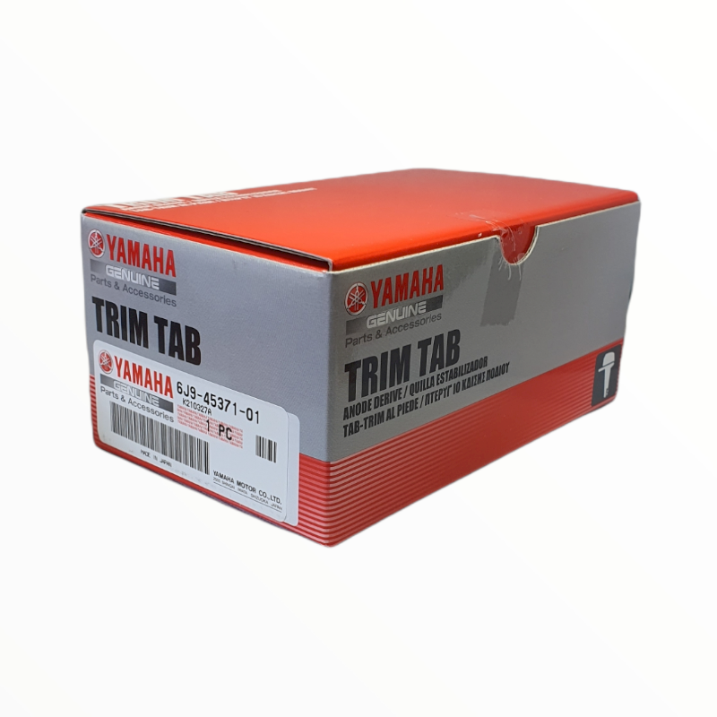 Yamaha Outboard Trim Tab 6J9-45371-01