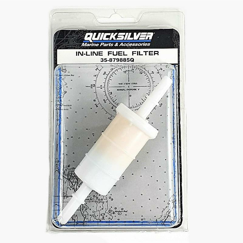 Mercury Mariner Quicksilver Fuel Filter 35-879885Q
