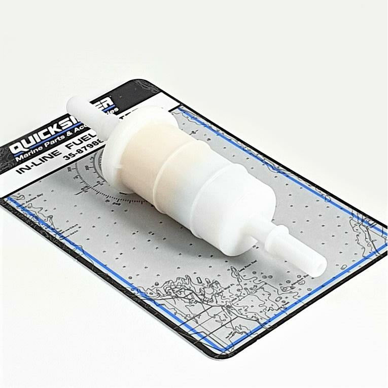 Mercury Mariner Quicksilver Fuel Filter 35-879885Q