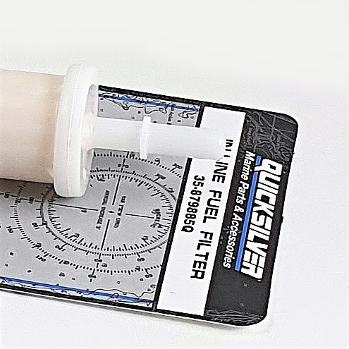 Mercury Mariner Quicksilver Fuel Filter 35-879885Q