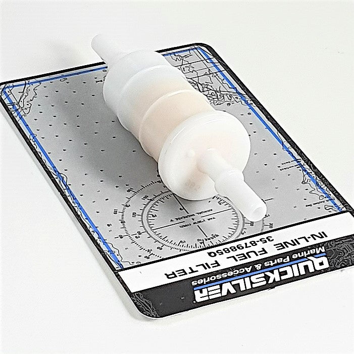 Mercury Mariner Quicksilver Fuel Filter 35-879885Q