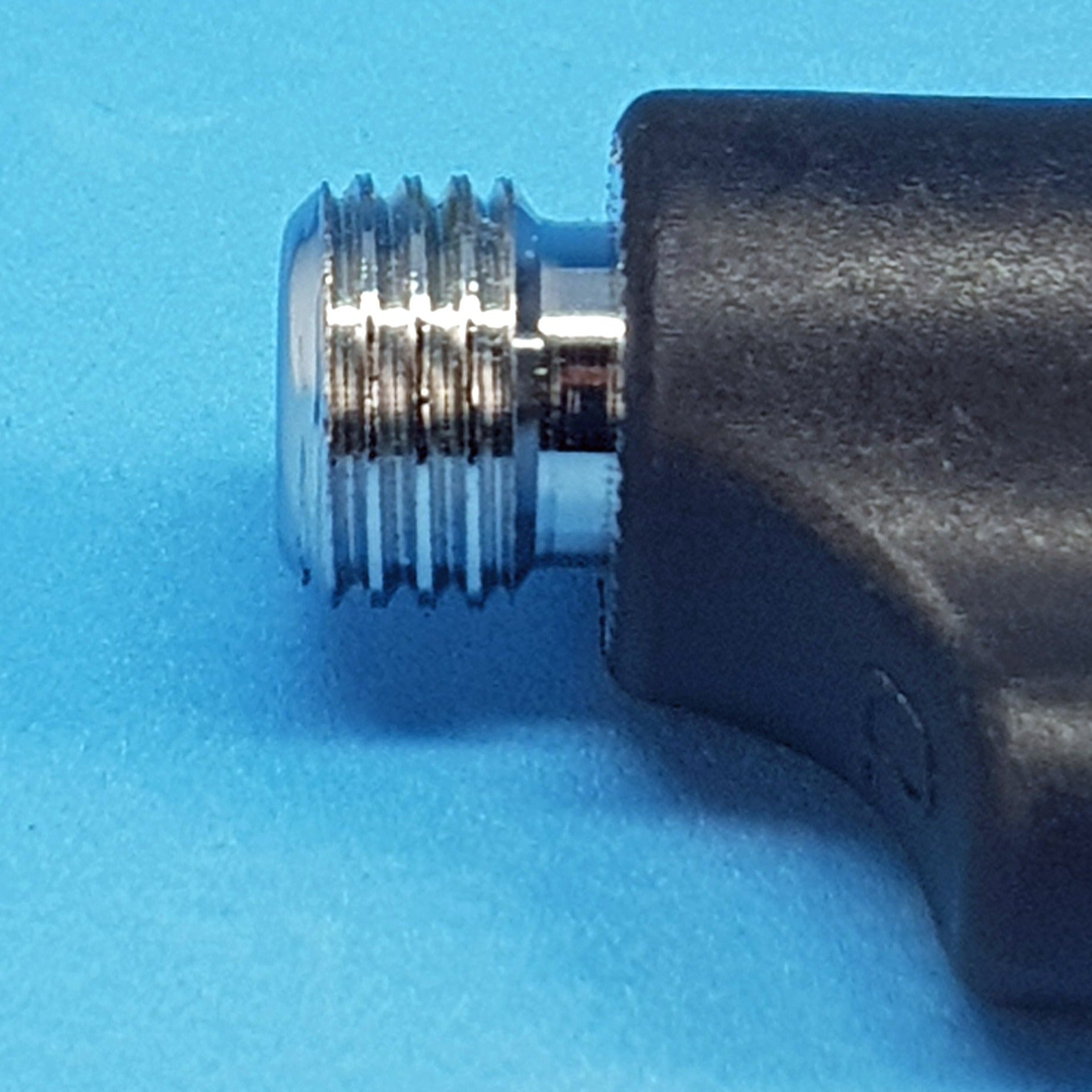 Evinrude Johnson Style Fuel Tank Adapter