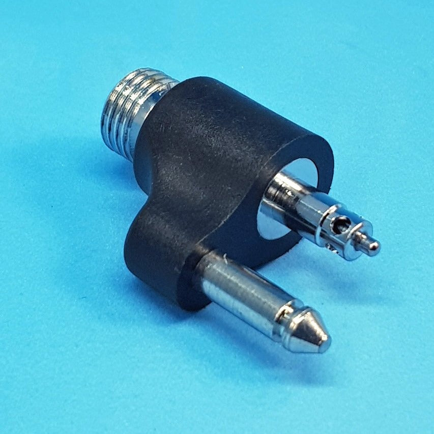 Evinrude Johnson Style Fuel Tank Adapter