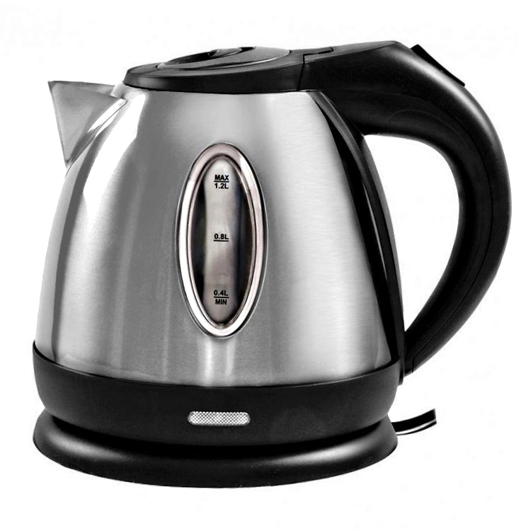 Thirlmere Chrome Cordless Kettle