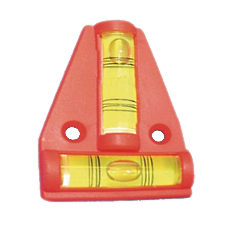 Triangular Caravan Level Indicator