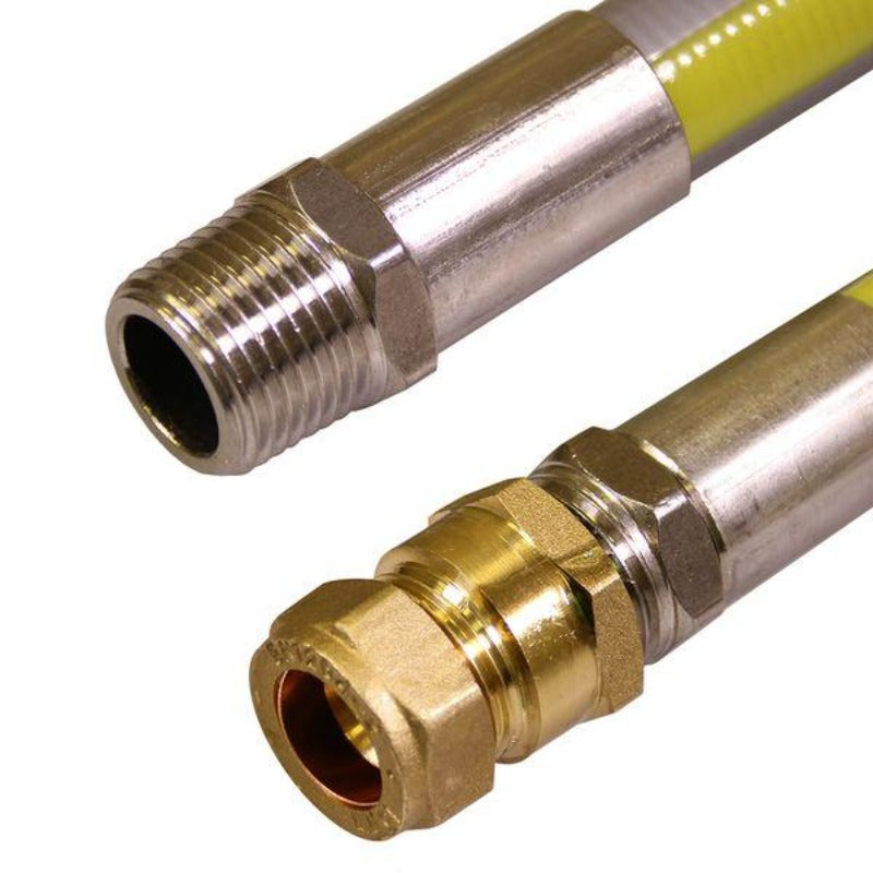 Caravan Gas Hose Kit