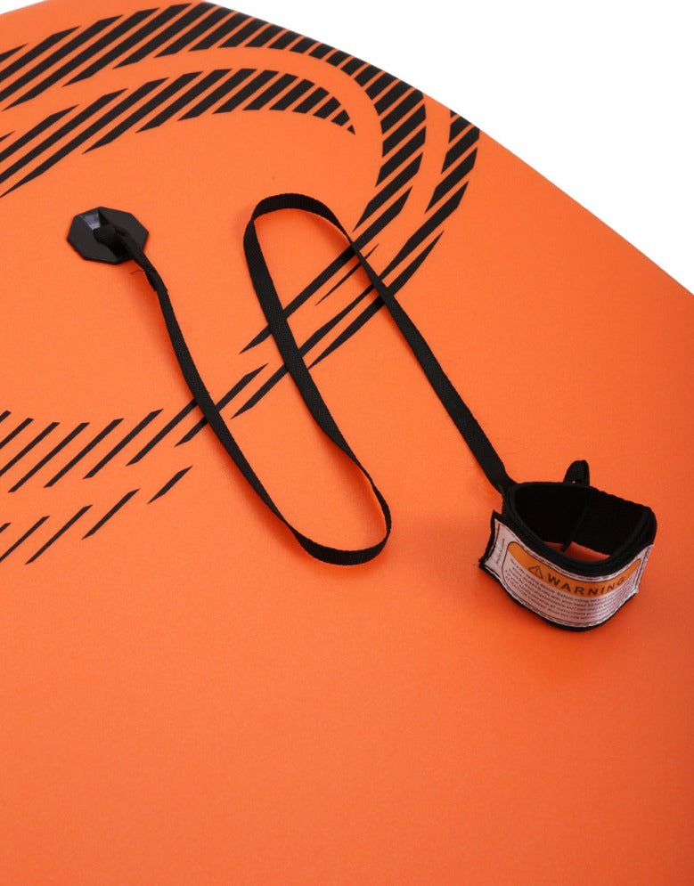 Typhoon 42" Bodyboard - Orange