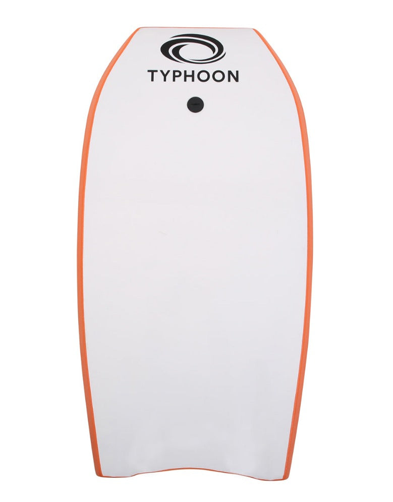 Typhoon 42" Bodyboard - Orange