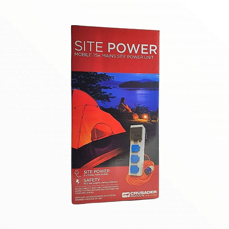 Mains Site Power Unit