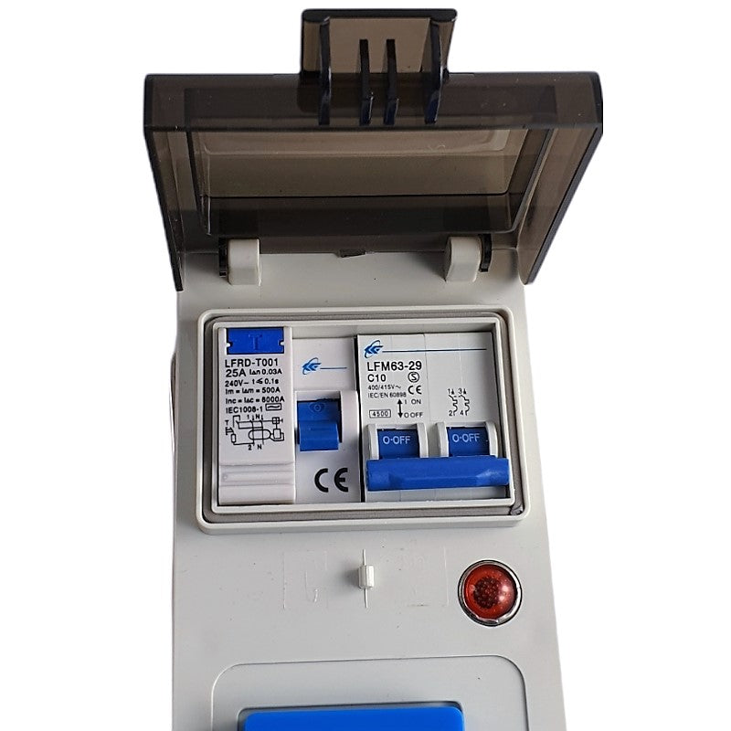 Mains Site Power Unit