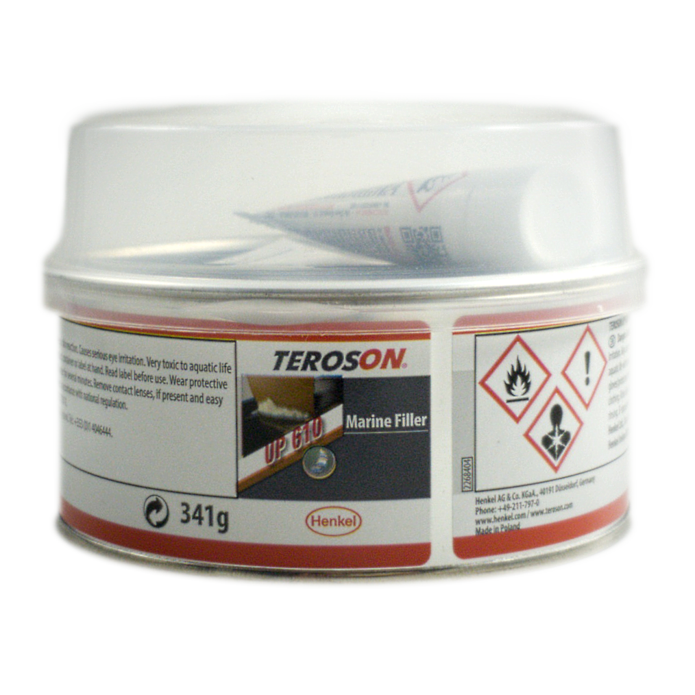 Marine Filler 341G, Teroson Up 610