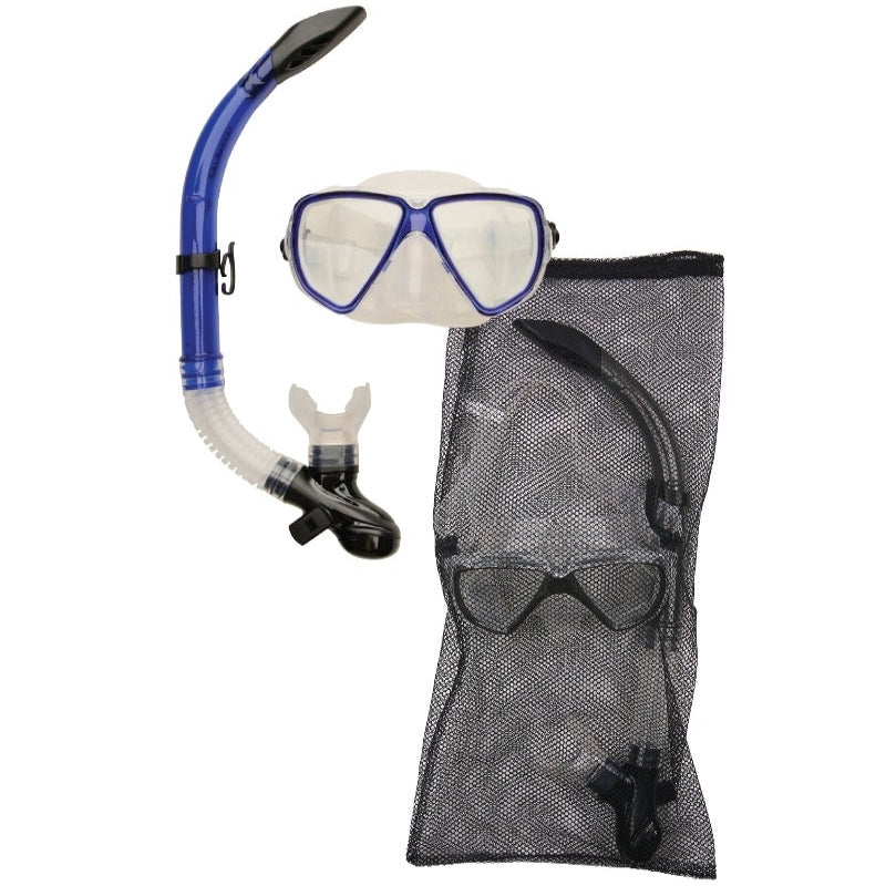 Typhoon Diving Mask and Snorkel