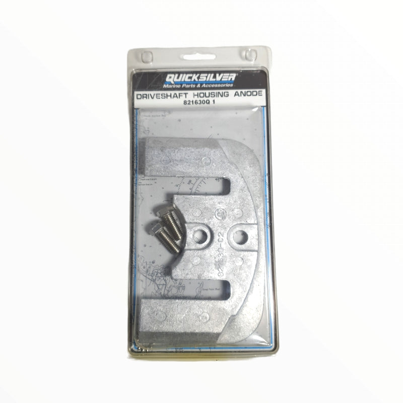 Mercruiser Housing Anode Part no 821630Q1