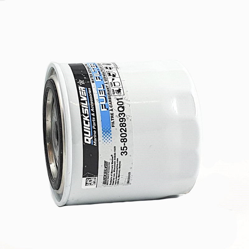 Quicksilver Fuel Filter Kit - 35-802893Q4