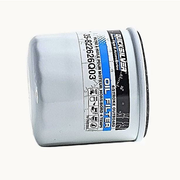 Mercury Oil Filter - 35-822626Q03