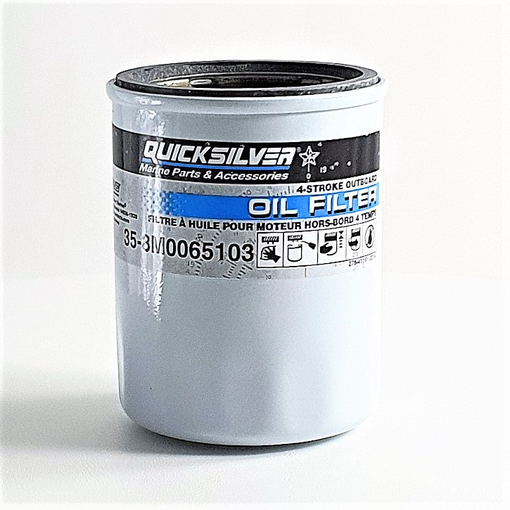Quicksilver Oil Filter 35-8M0162830 (Mercury/Mariner)