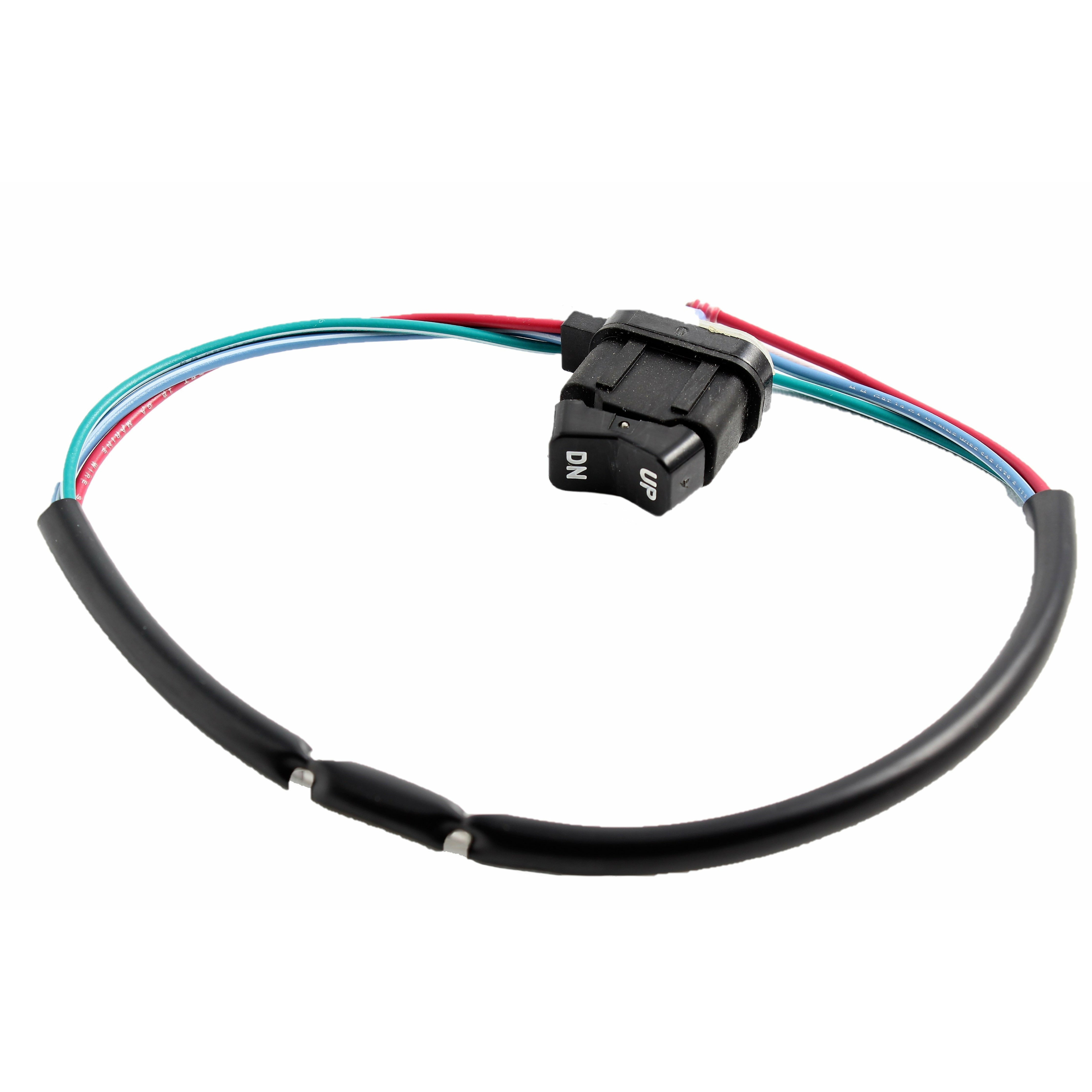 Mercury Mariner Power Trim Switch 87-18286A43