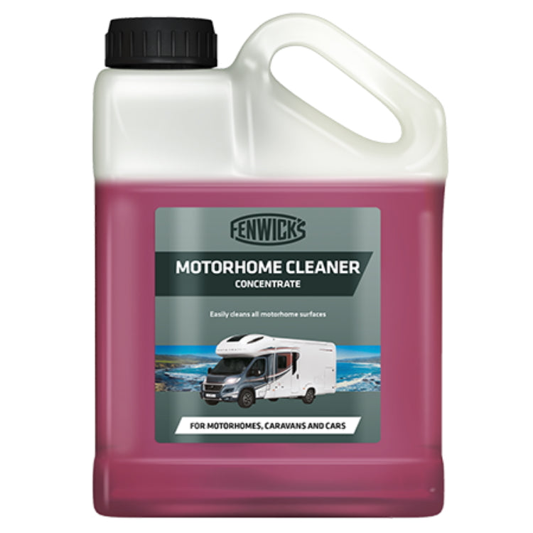 Fenwick's Motor Home Cleaner