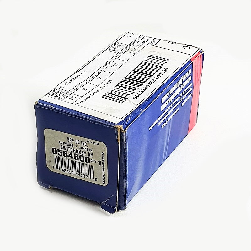 Evinrude Johnson Ignition Barrell 0584600