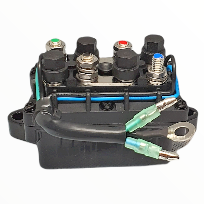 Yamaha Power Trim And Tilt Relay 6H1-81950-00