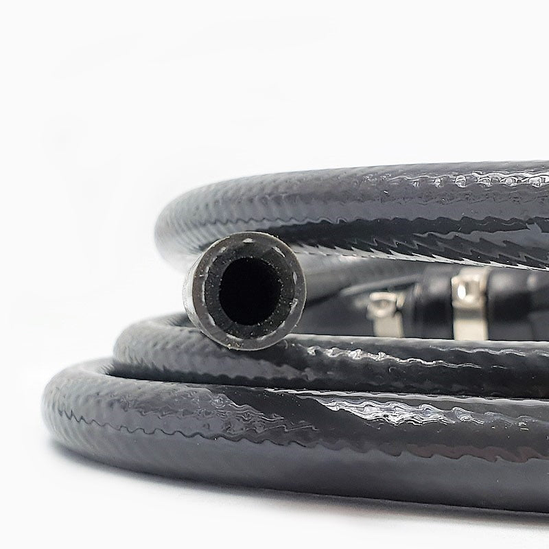 Trem 2m Outboard Fuel Line with Primer Bulb - Universal fit for Outboards