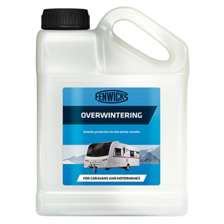 Fenwicks Caravan and Motorhome Exterior Protector