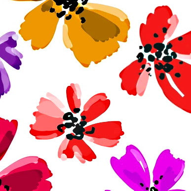 Les Artistes Petals Insulated Bottle - 500ml