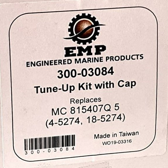 EMP Tune-Up kit w/ Cap for MerCruiser 300-03084