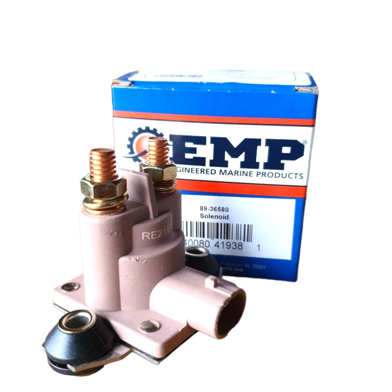 Engineered Marine Products Solenoid - 89-36580