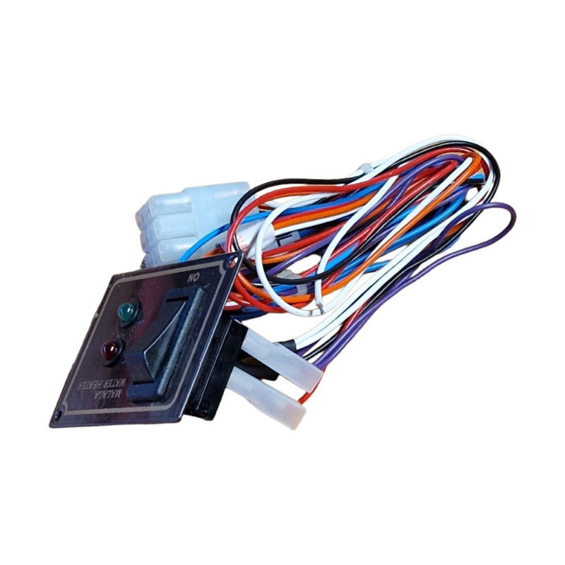 Bellina Wall Switch for Caravan Water Heaters
