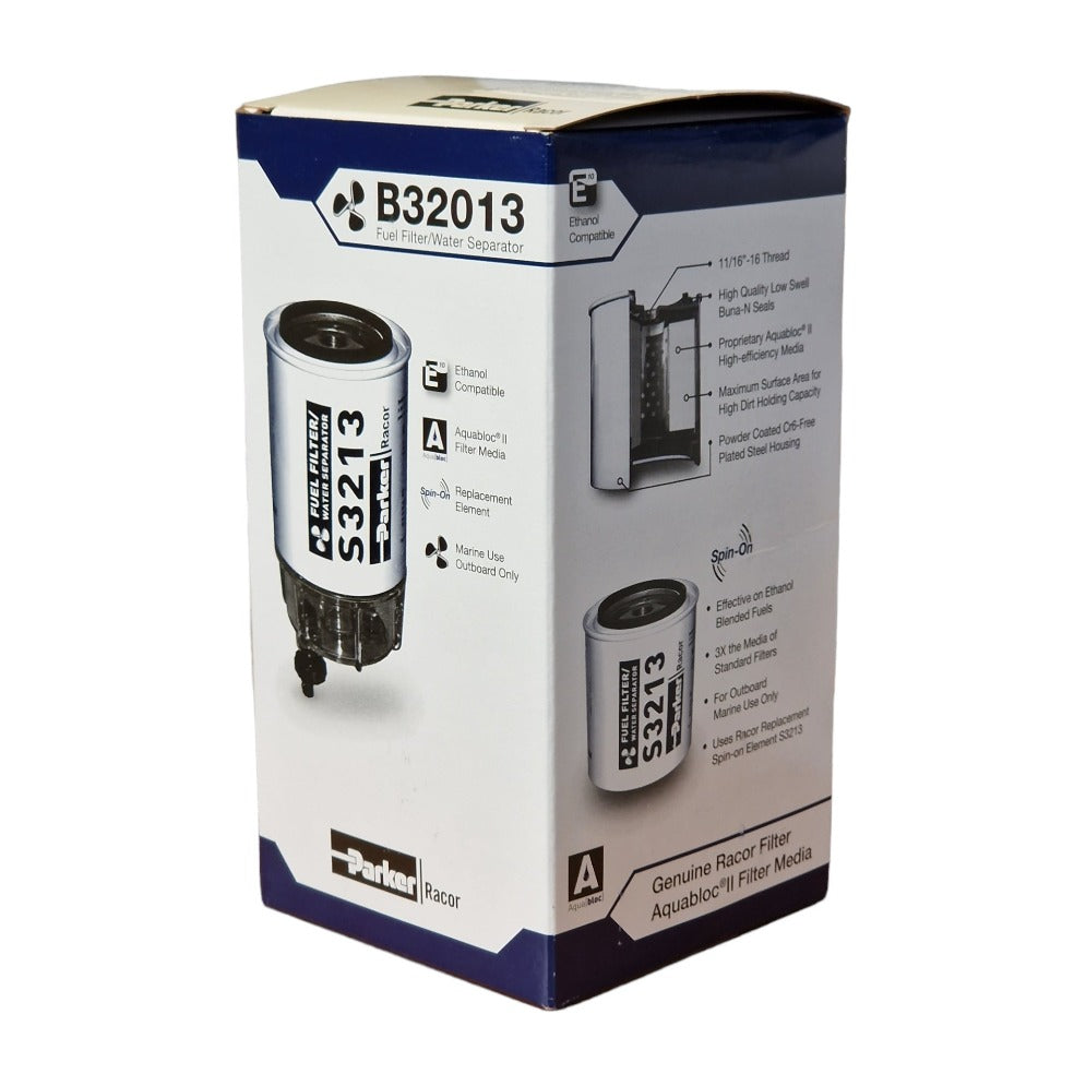 Fuel Filter/Water Separator Kit - 8M0097838