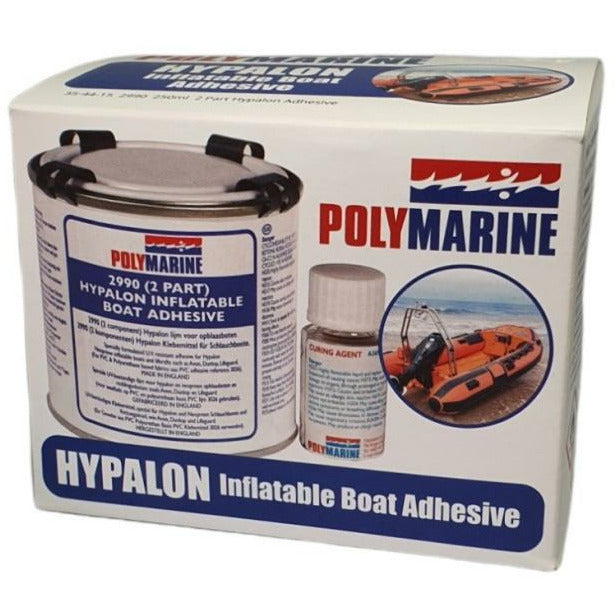 Hypalon Glue 2 Pack