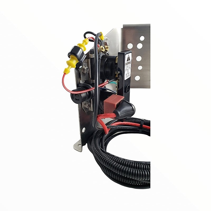 Mercruiser Power Trim Bracket