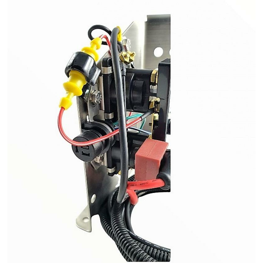 Mercruiser Power Trim Bracket