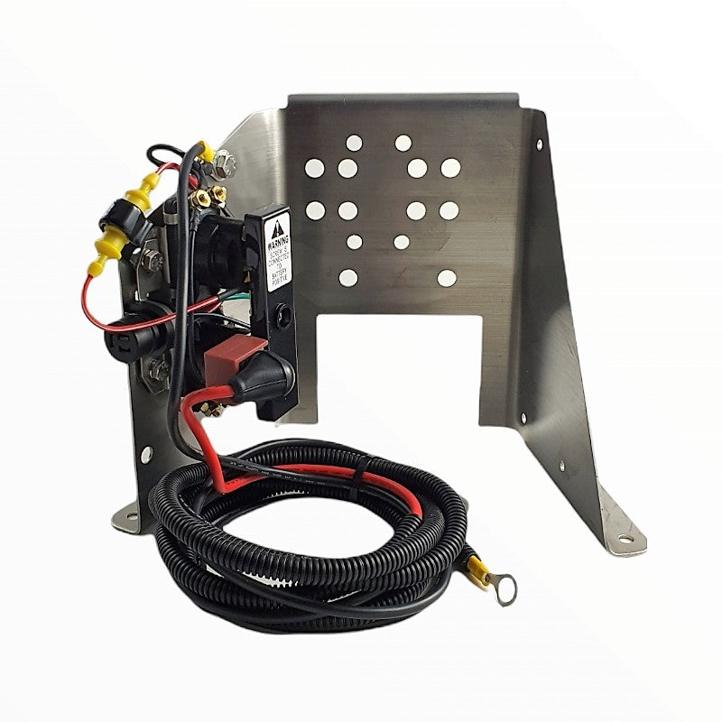 Mercruiser Power Trim Bracket