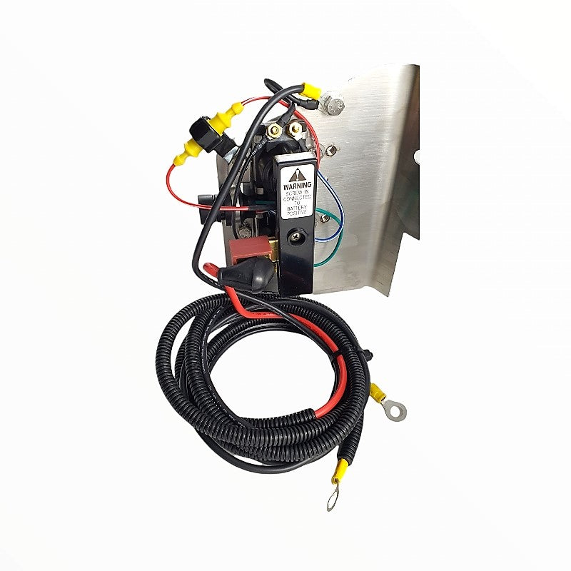 Mercruiser Power Trim Bracket