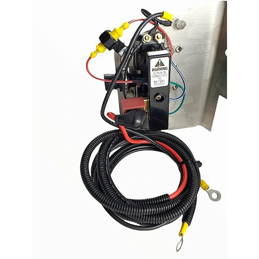 Mercruiser Power Trim Bracket