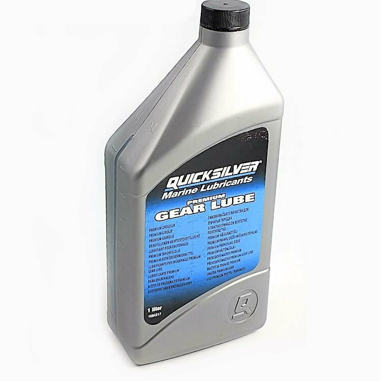 Quicksilver Premium Gear Oil - 92-858058Q