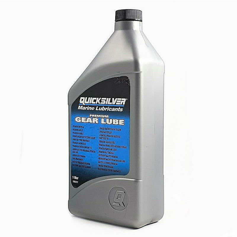 Quicksilver Premium Gear Oil - 92-858058Q