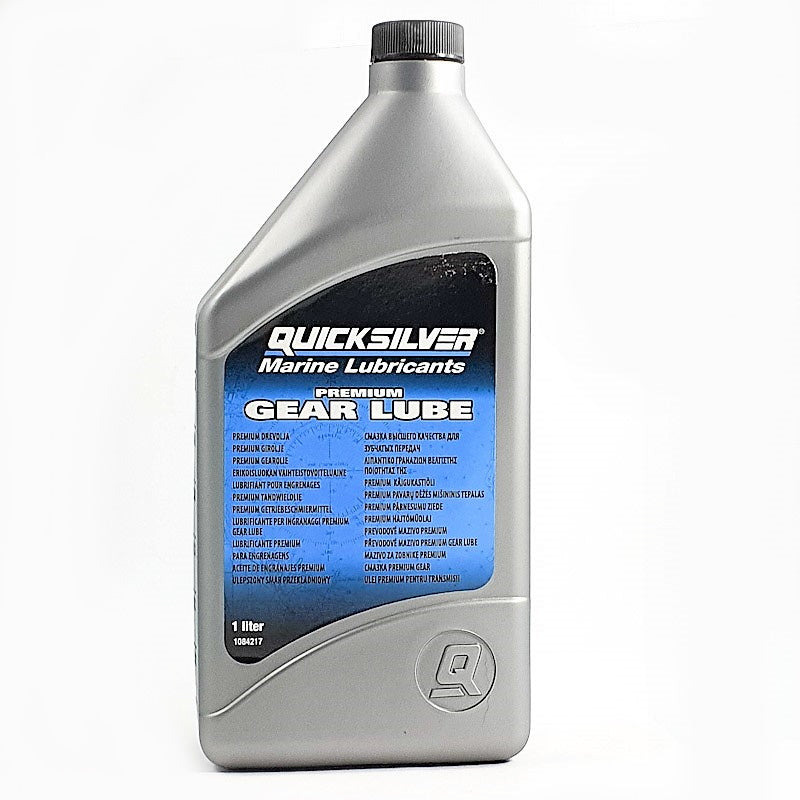 Quicksilver Premium Gear Oil - 92-858058Q