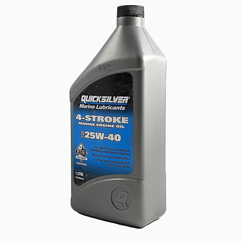 4 Stroke Marine Engine Oil
