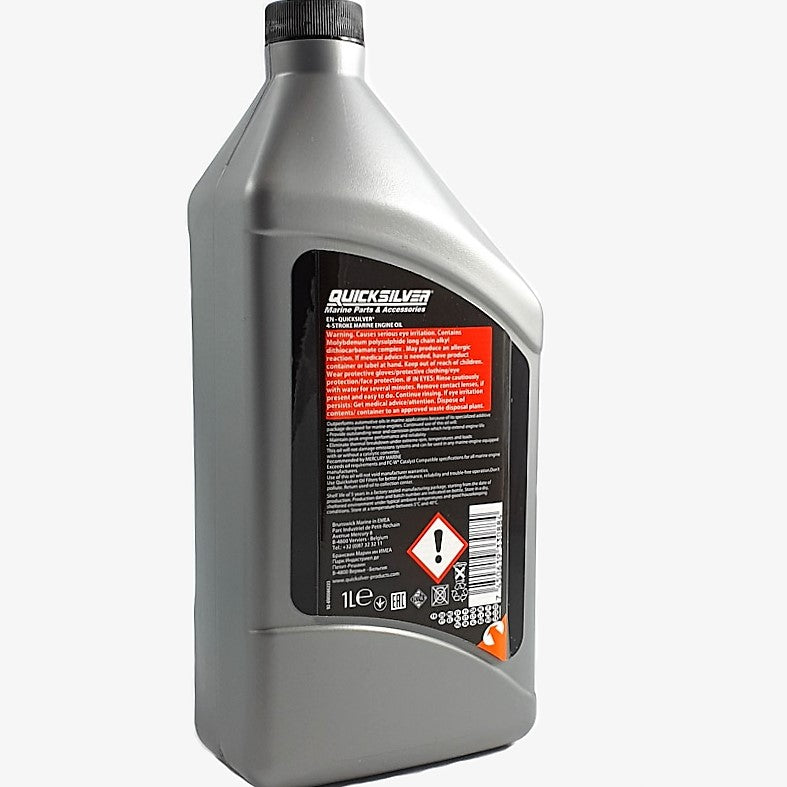 4 Stroke Marine Engine Oil