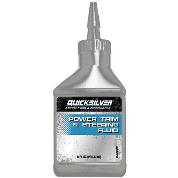 Quicksilver Power Trim & Steering Fluid