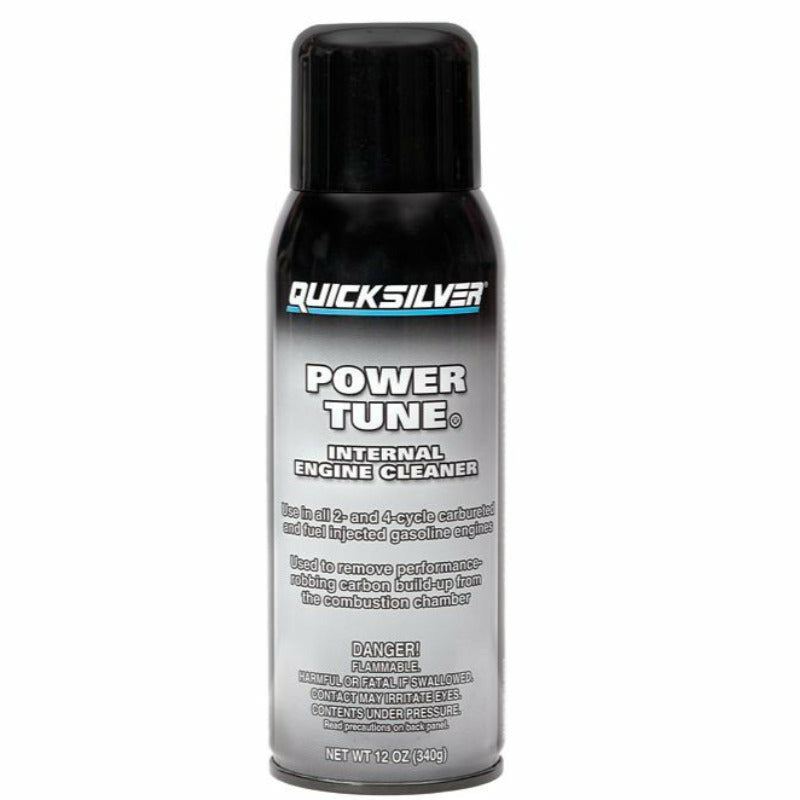 Quicksilver Power Tune
