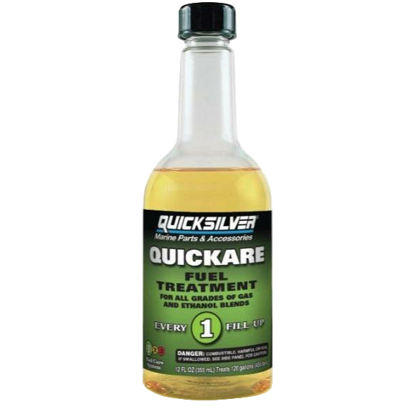Quicksilver Fuel Treatment