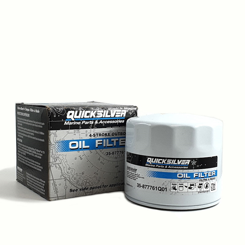 Mercury Oil Filter - 35-877761Q01
