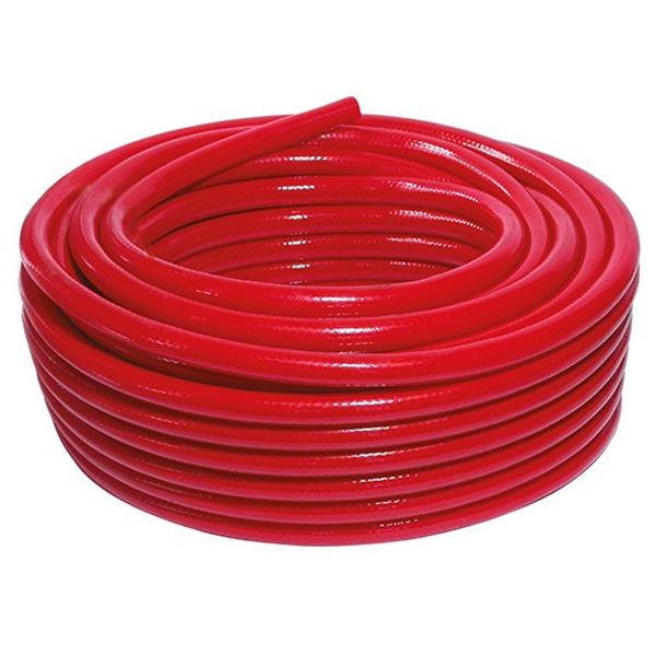 PVC Hose Red