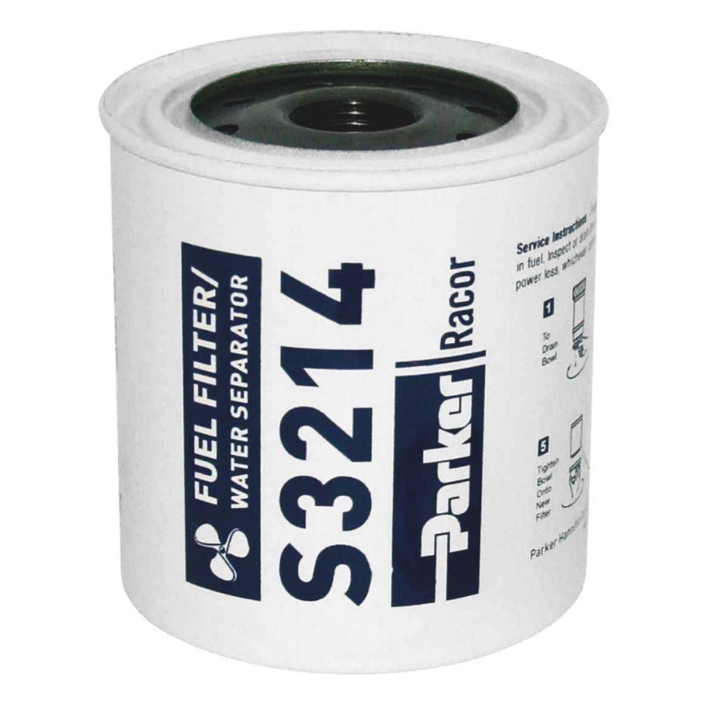 Racor S3214 Spin-On Fuel Filter Element
