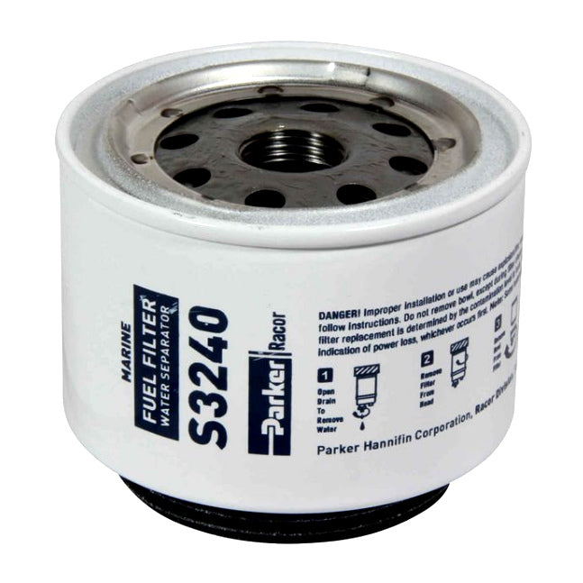 Racor S3240 Spin-On Fuel Filter Element